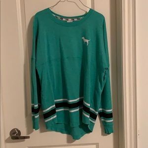 Love Pink Sweatshirt